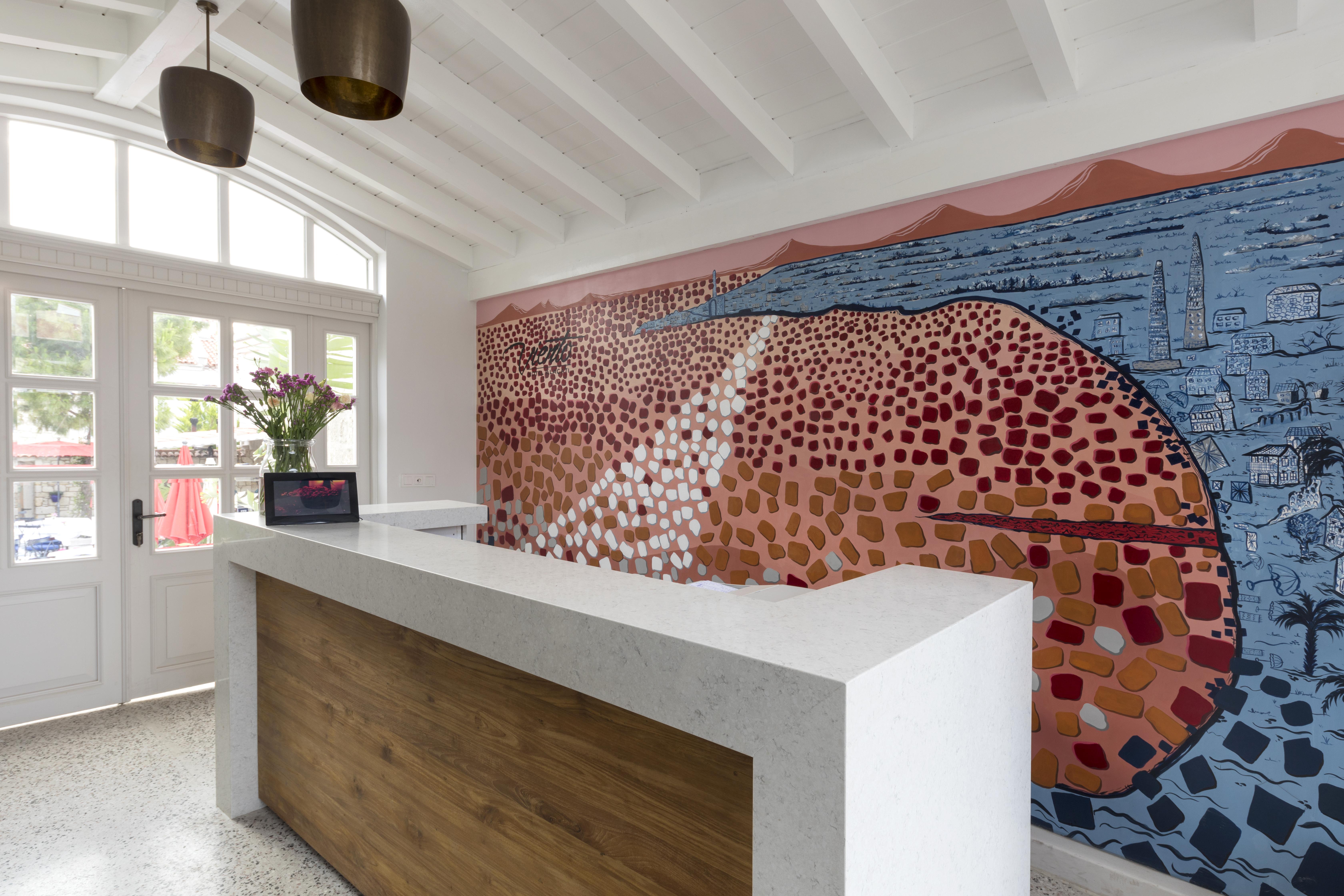 Viento Alacati Hotel (Adults Only) エクステリア 写真