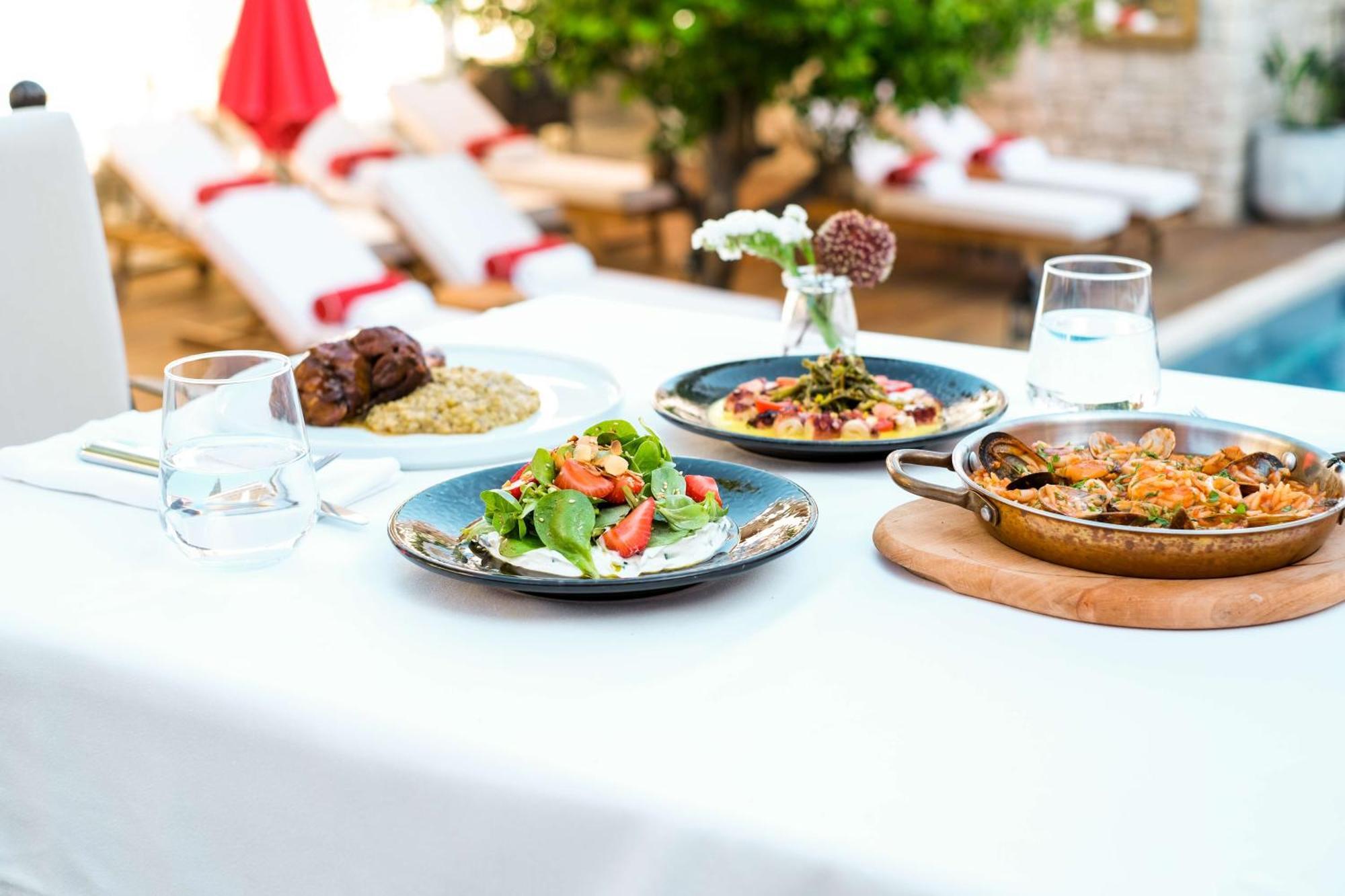 Viento Alacati Hotel (Adults Only) エクステリア 写真
