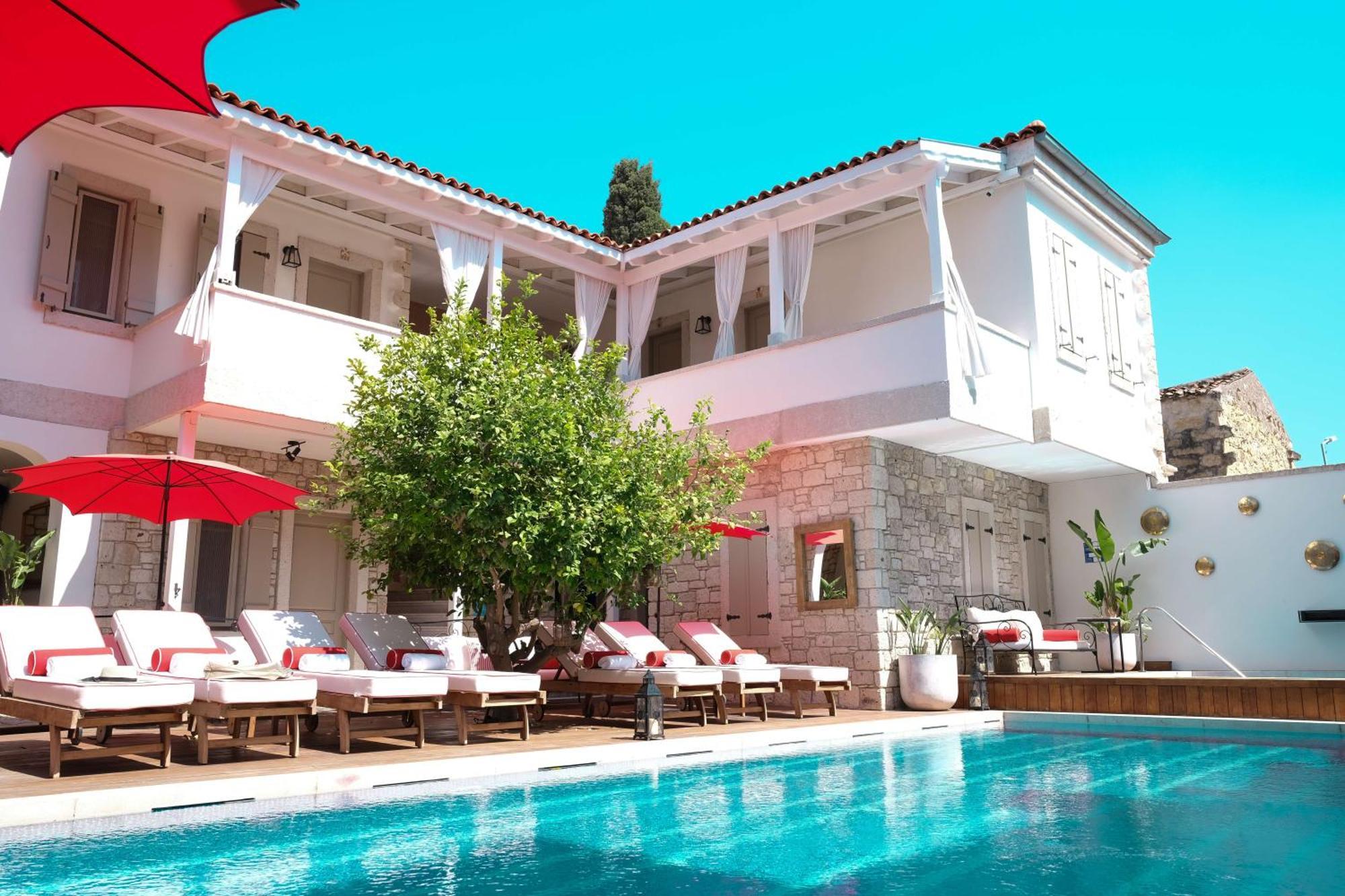 Viento Alacati Hotel (Adults Only) エクステリア 写真