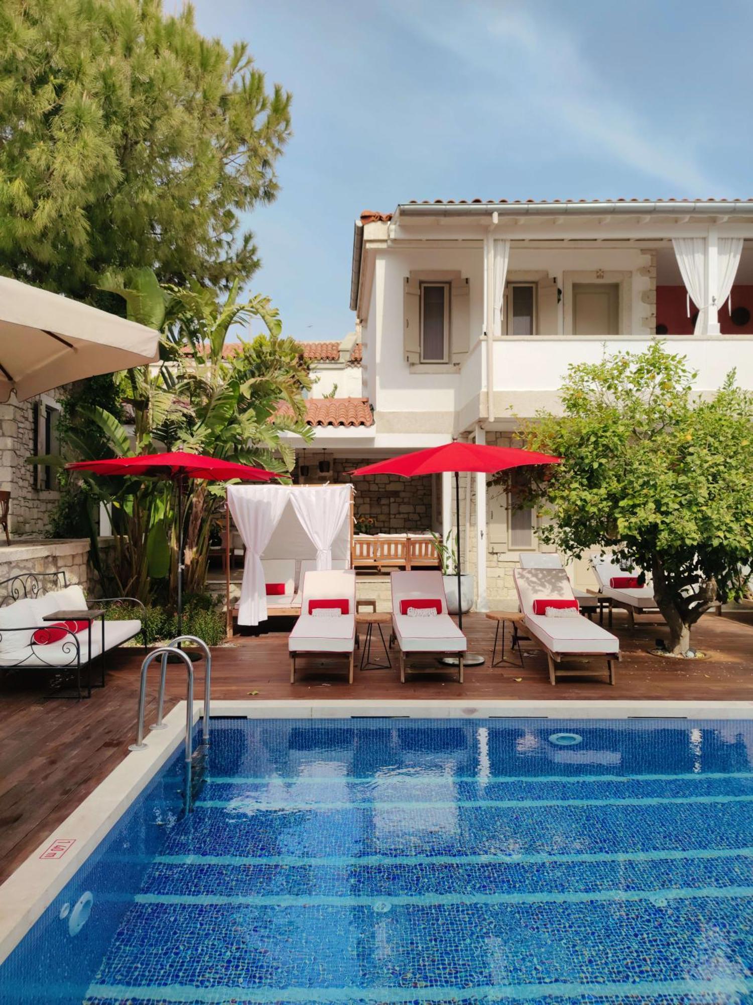 Viento Alacati Hotel (Adults Only) エクステリア 写真