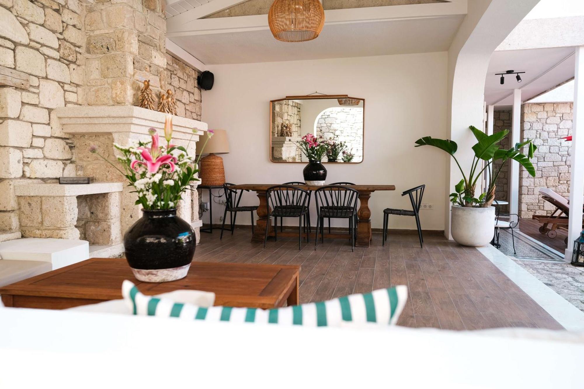 Viento Alacati Hotel (Adults Only) エクステリア 写真