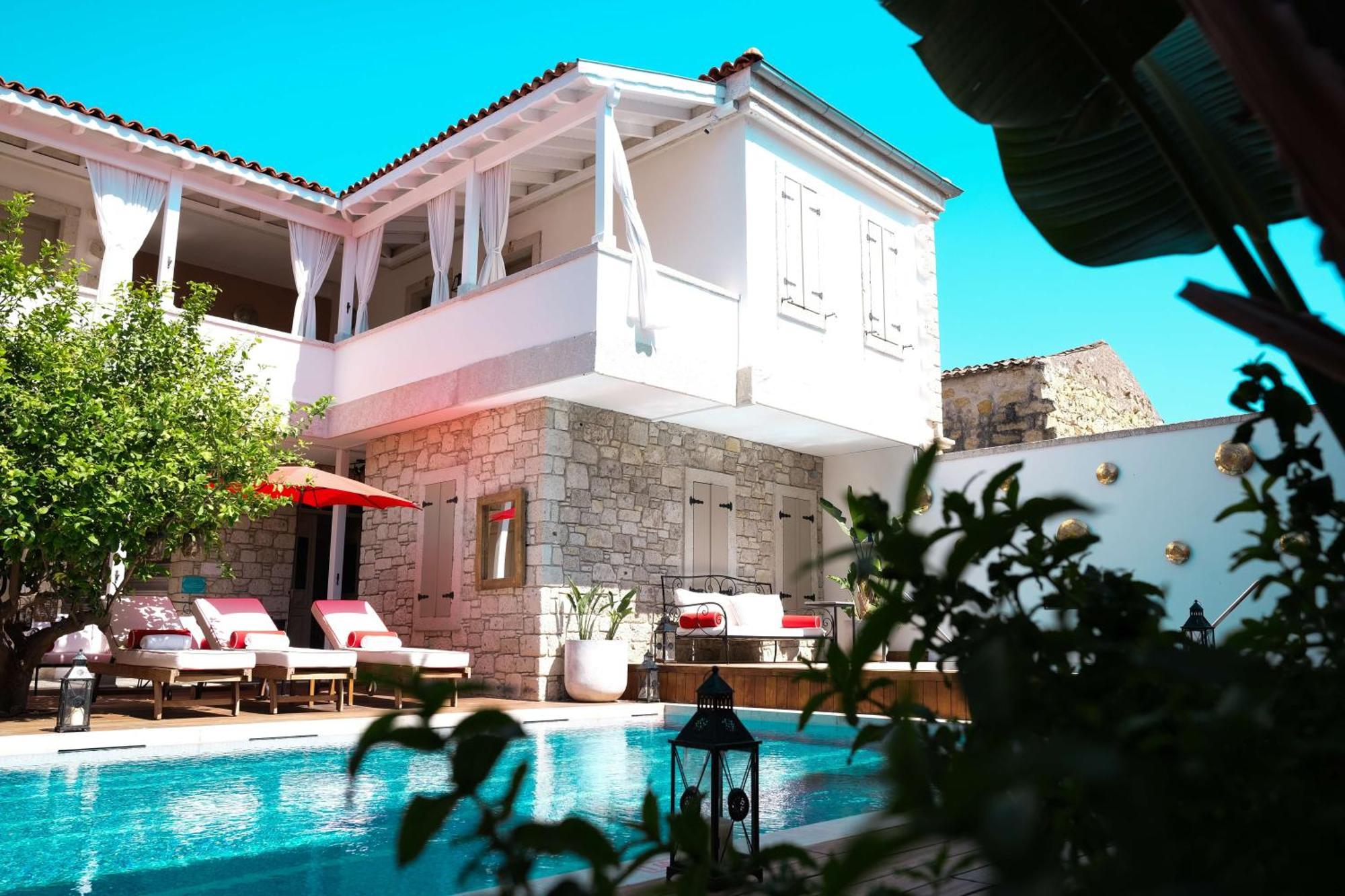 Viento Alacati Hotel (Adults Only) エクステリア 写真