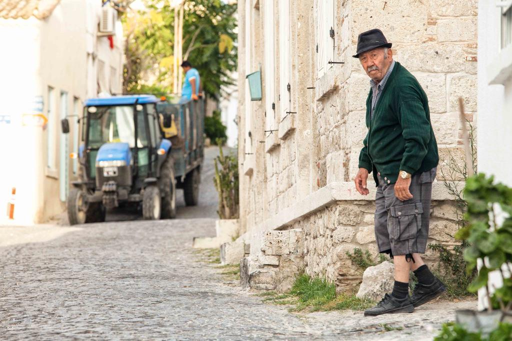 Viento Alacati Hotel (Adults Only) エクステリア 写真